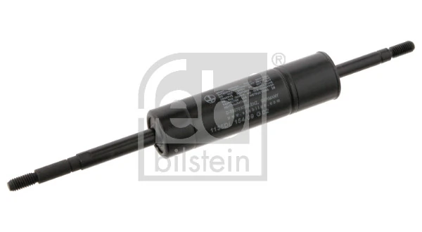 Buffer, engine mounting